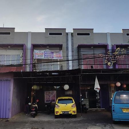 Superstar Residence Tomohon Redpartner 外观 照片