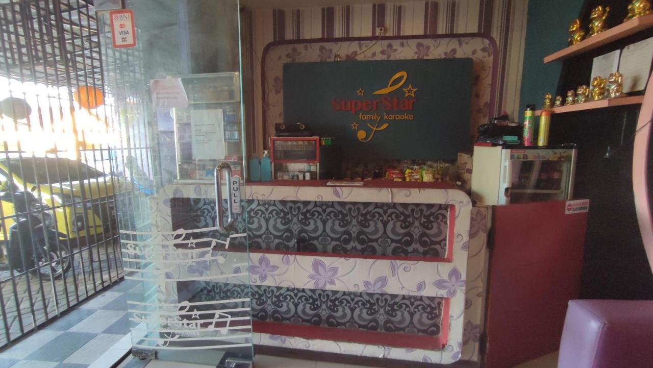 Superstar Residence Tomohon Redpartner 外观 照片