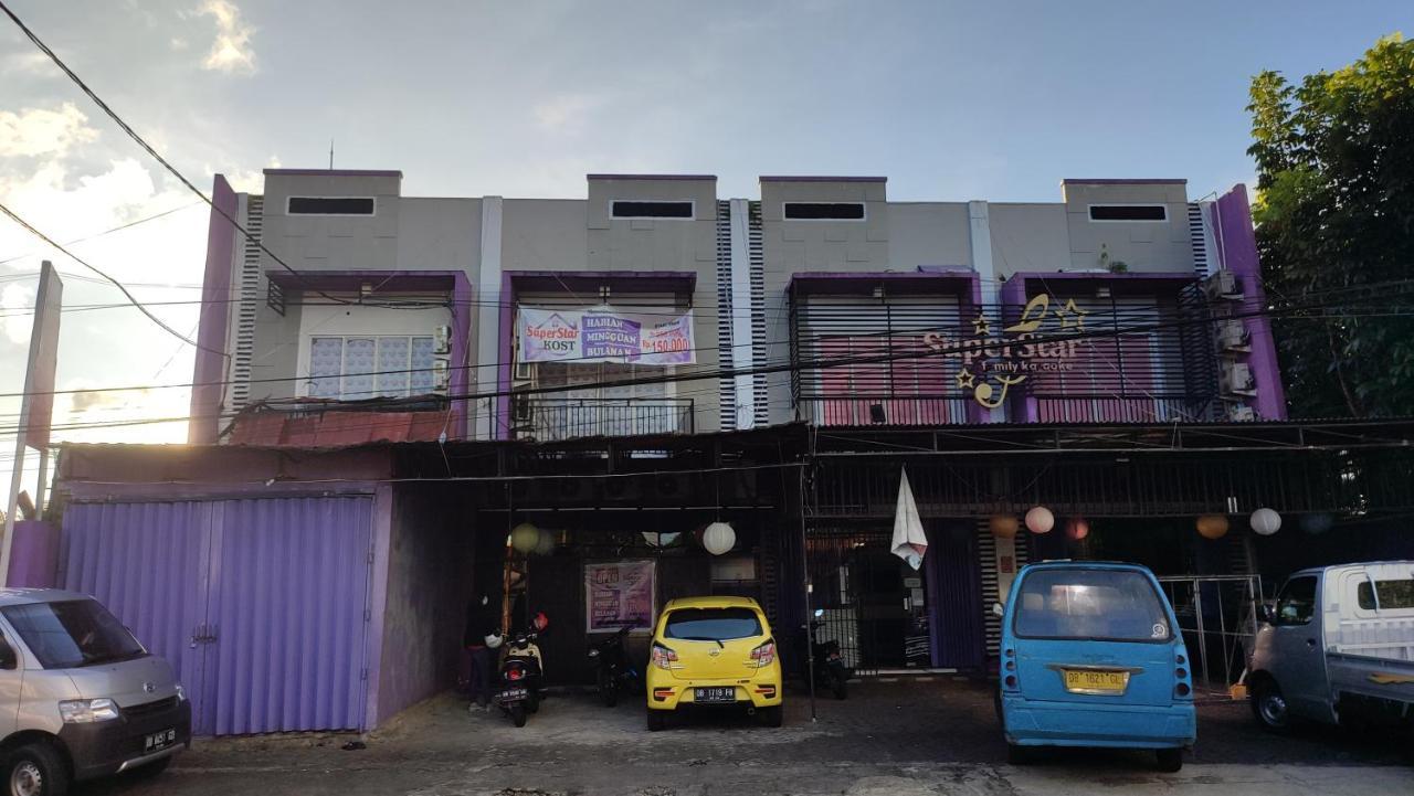 Superstar Residence Tomohon Redpartner 外观 照片